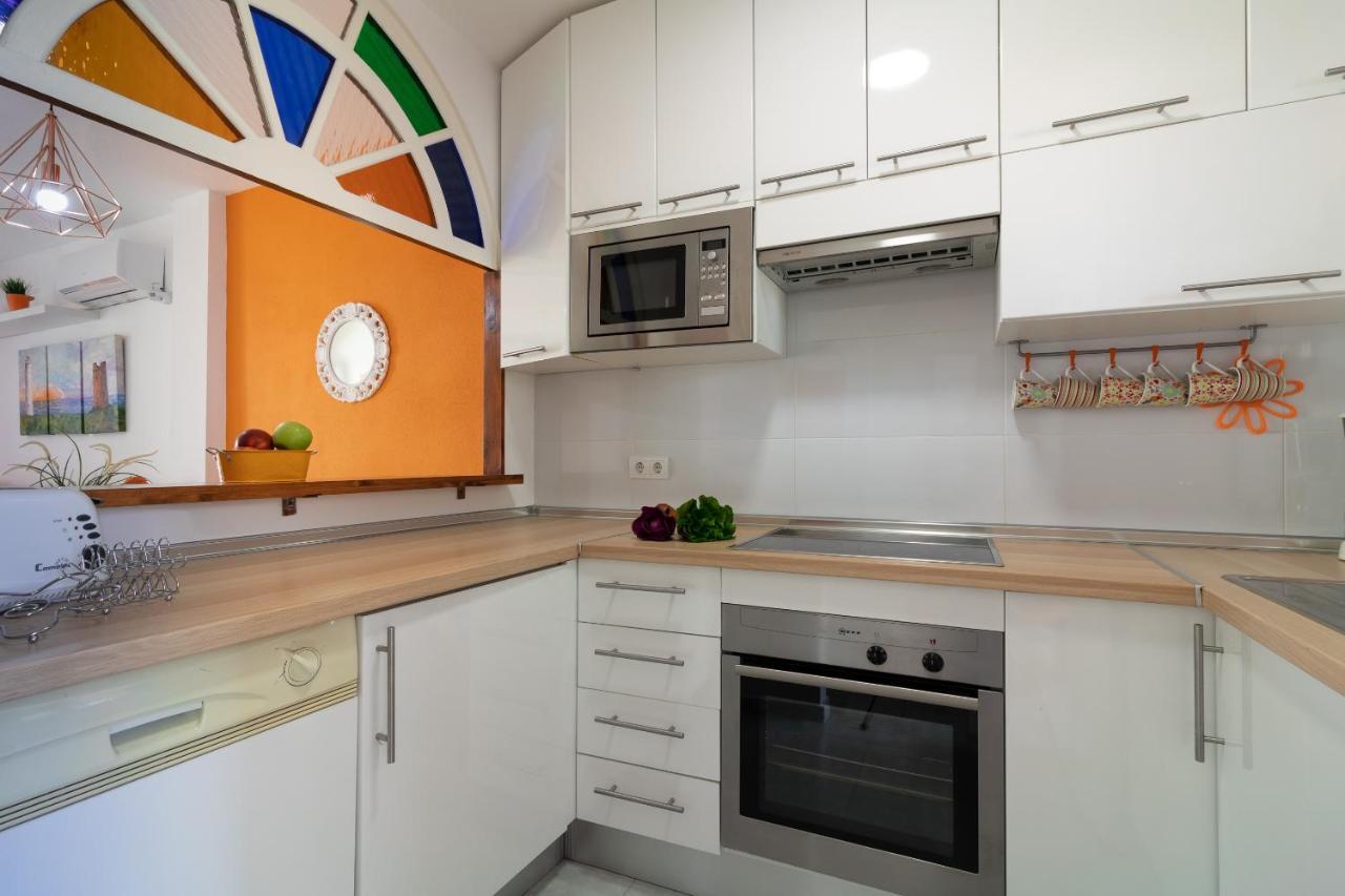 El Arco Apartment El Faro Ngoại thất bức ảnh