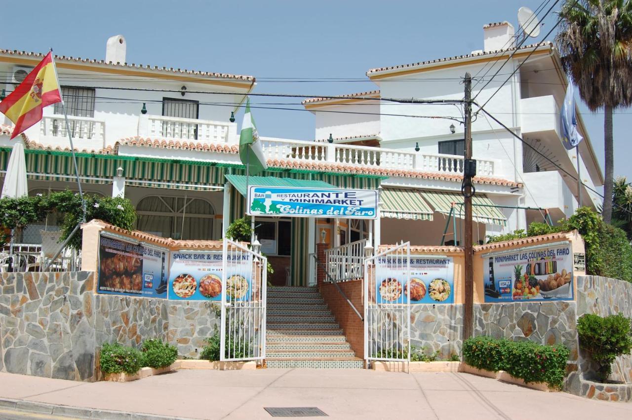 El Arco Apartment El Faro Ngoại thất bức ảnh