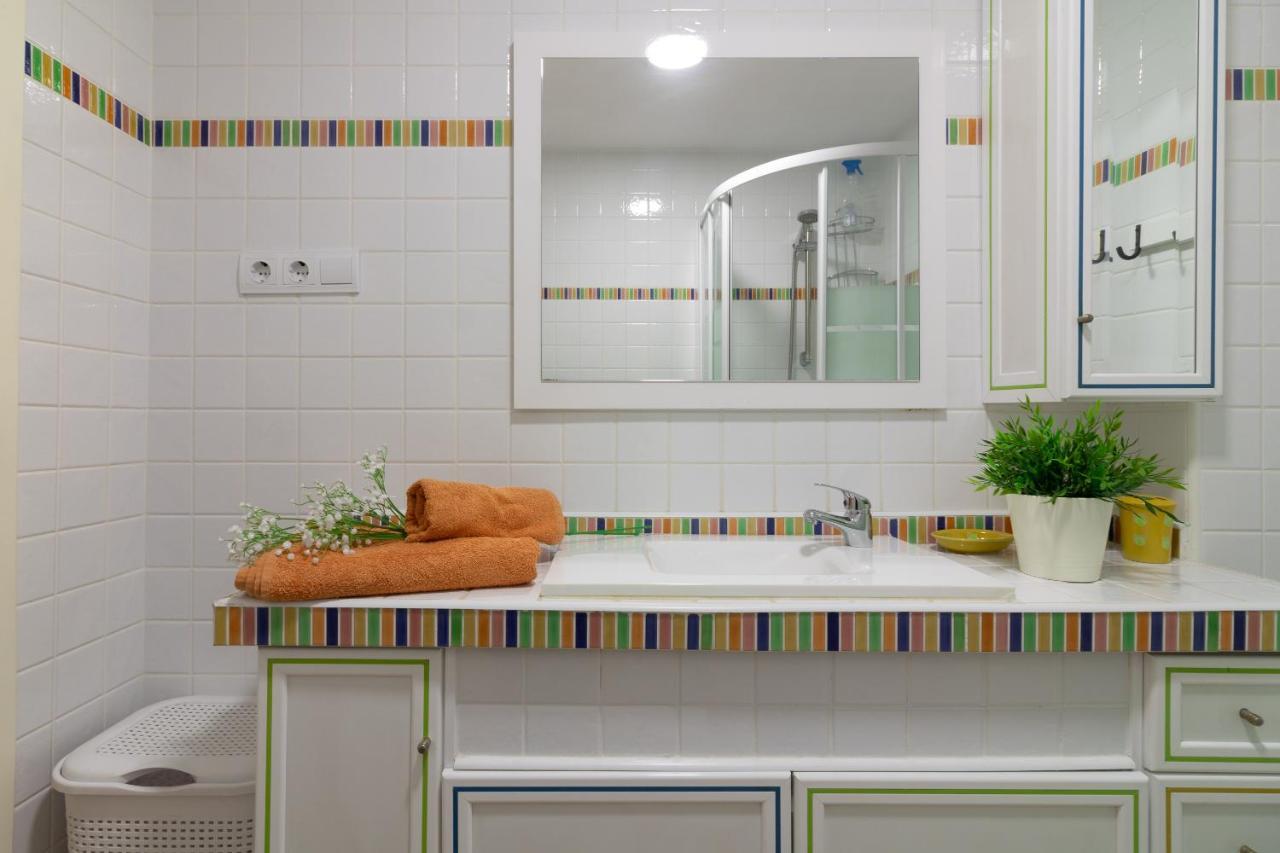 El Arco Apartment El Faro Ngoại thất bức ảnh