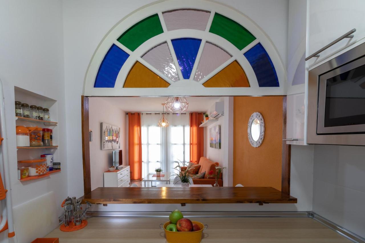 El Arco Apartment El Faro Ngoại thất bức ảnh