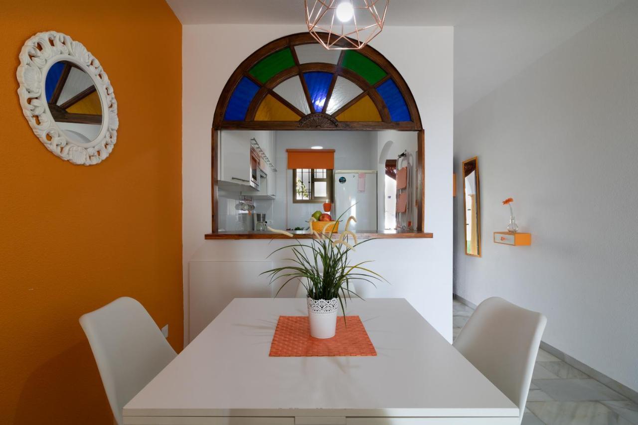 El Arco Apartment El Faro Ngoại thất bức ảnh
