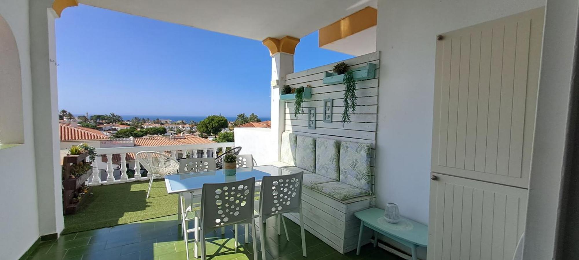 El Arco Apartment El Faro Ngoại thất bức ảnh