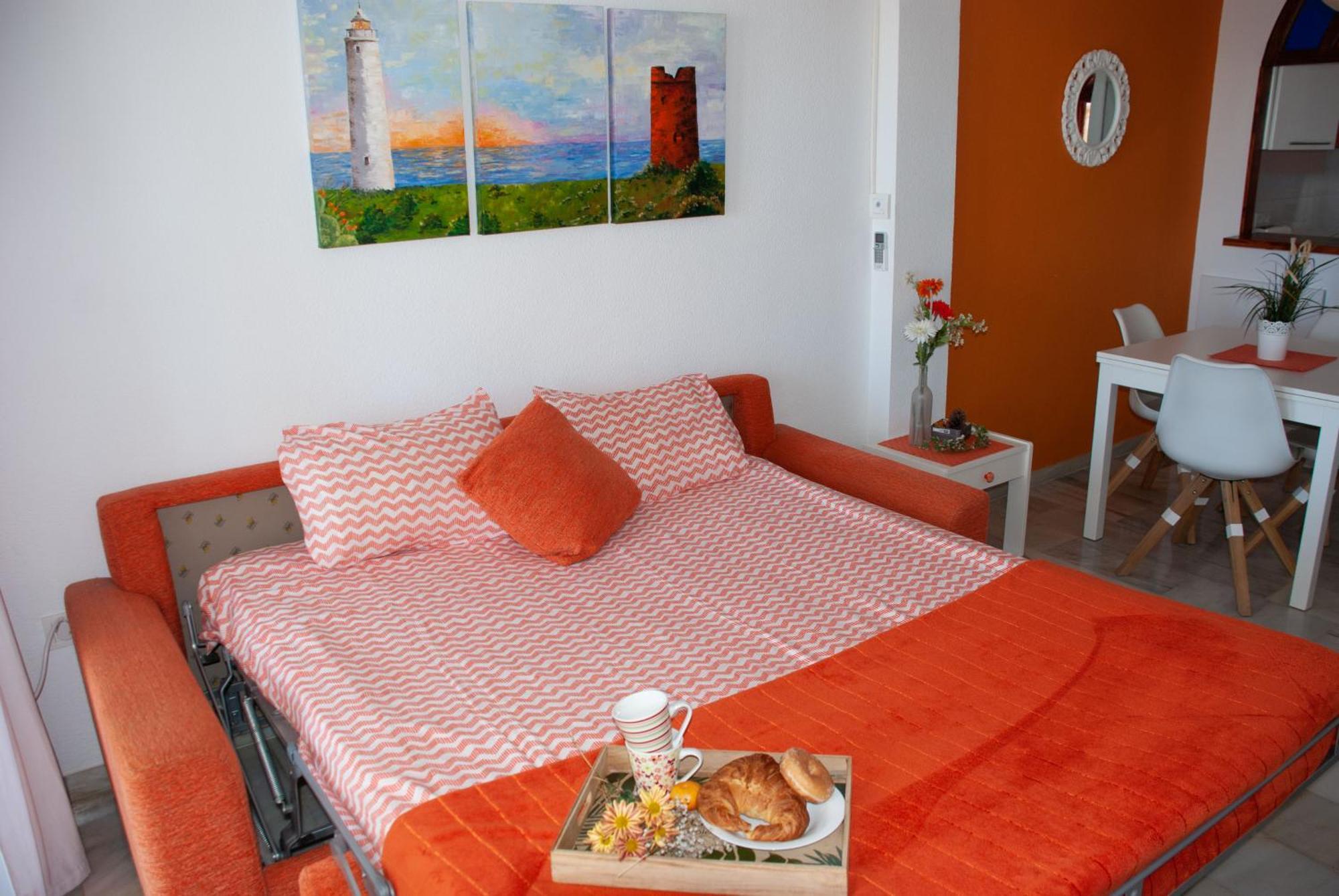 El Arco Apartment El Faro Ngoại thất bức ảnh